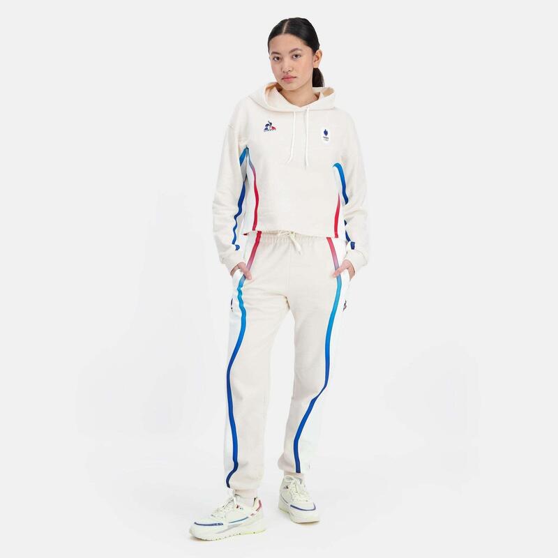 Jogging femme Le Coq Sportif EFRO Paris 2024 N°2