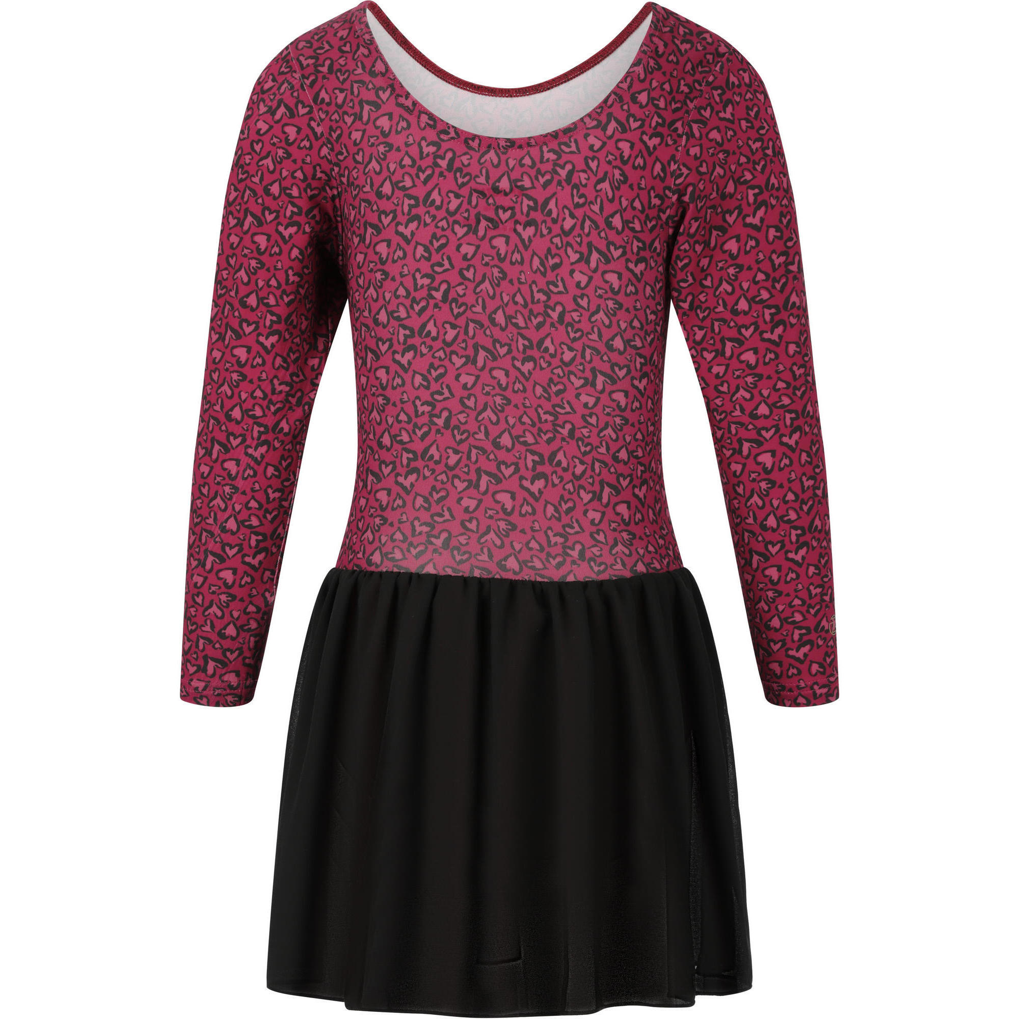 Zigzag - Robe Ditte - Survêtement - Rouge - Decathlon