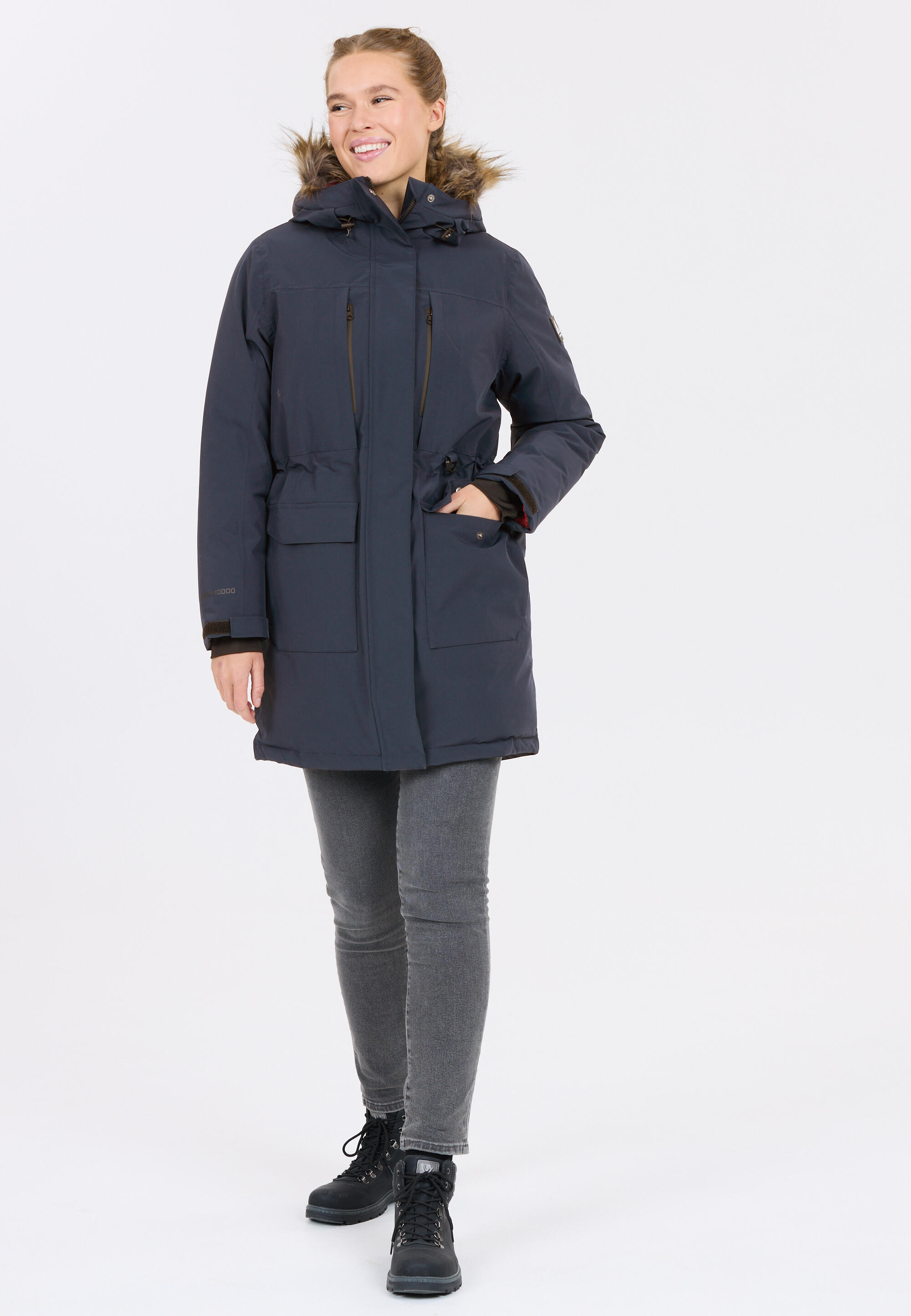 Veste de parka Bluff 4/5