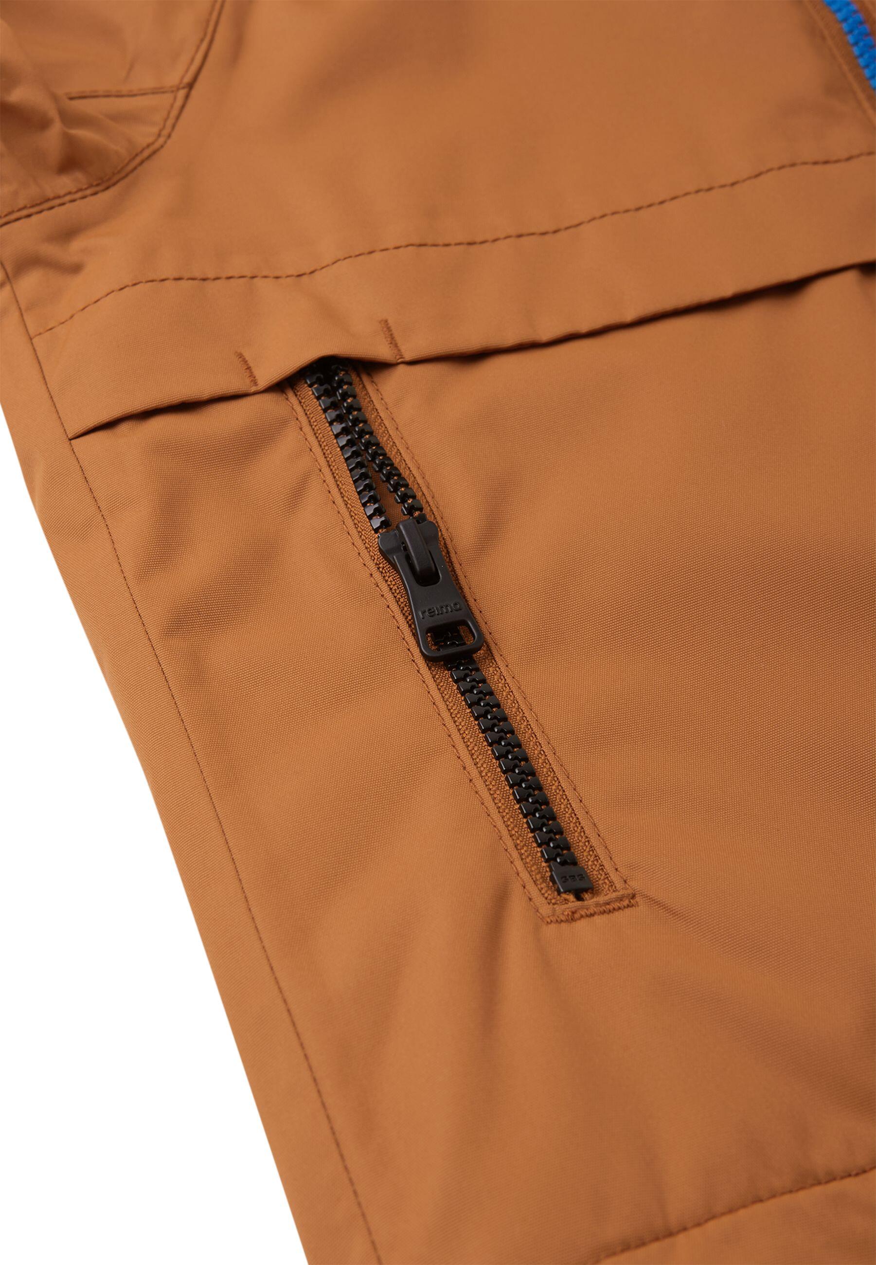 Reimatec Winterjacke Raisio - Sichere, abnehmbare Kapuze 6/7