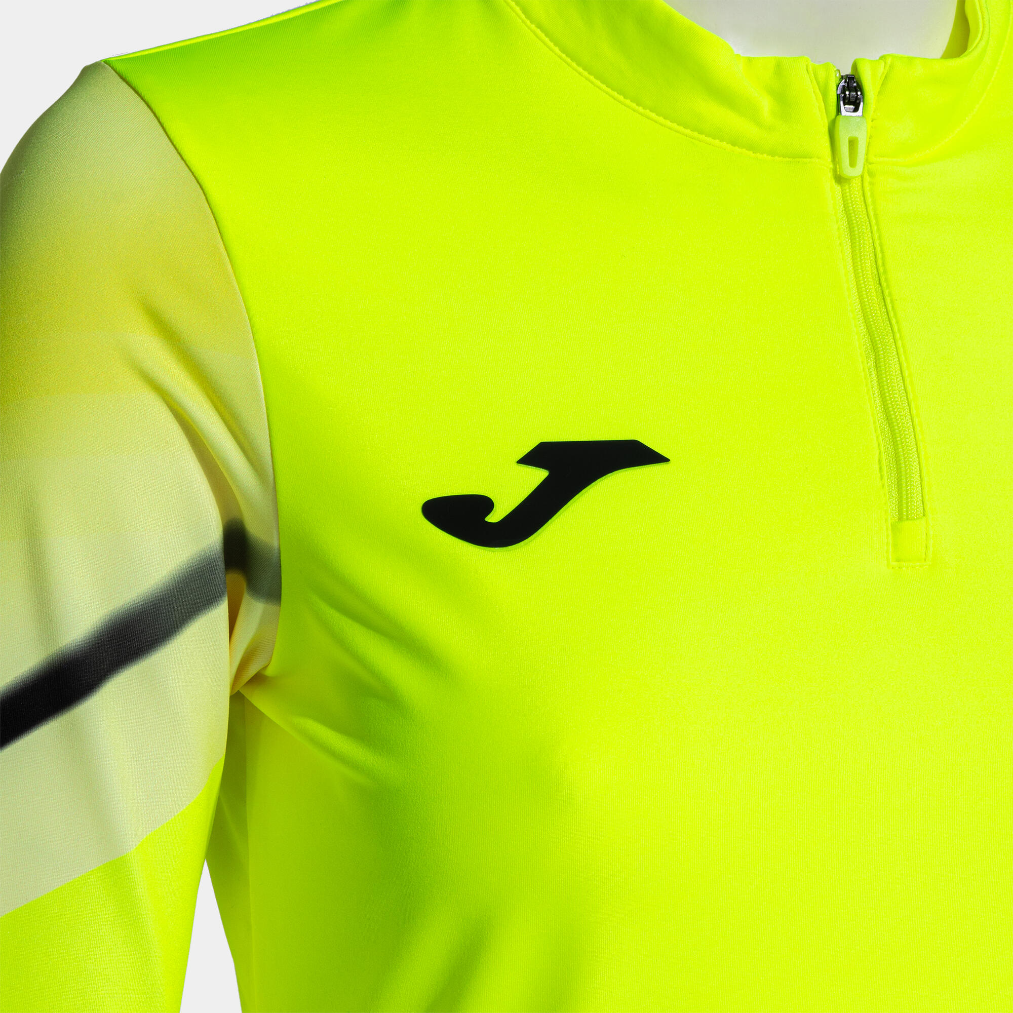 Felpa da donna Joma Sudadera Elite XI 3/4