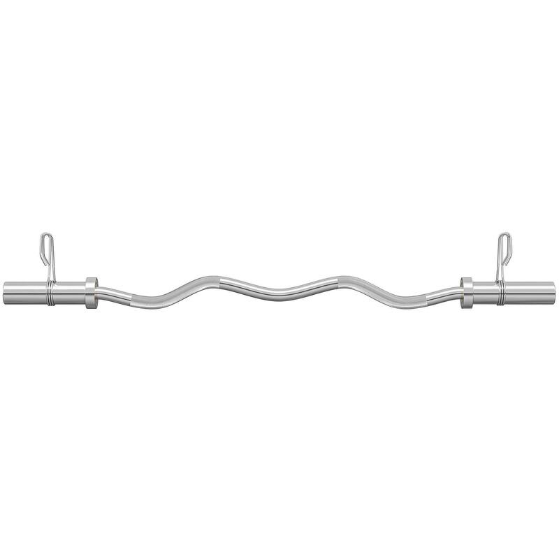 Barbell curbat Ø 50 mm 120 cm