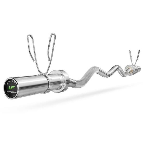 arra Olimpionica curl 120 cm