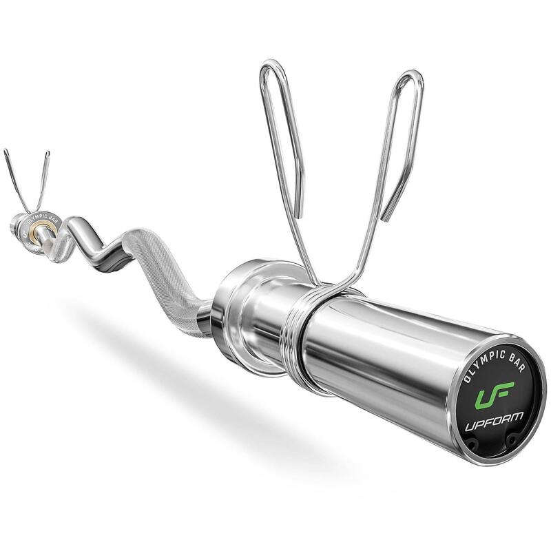 Barbell curbat Ø 50 mm 120 cm