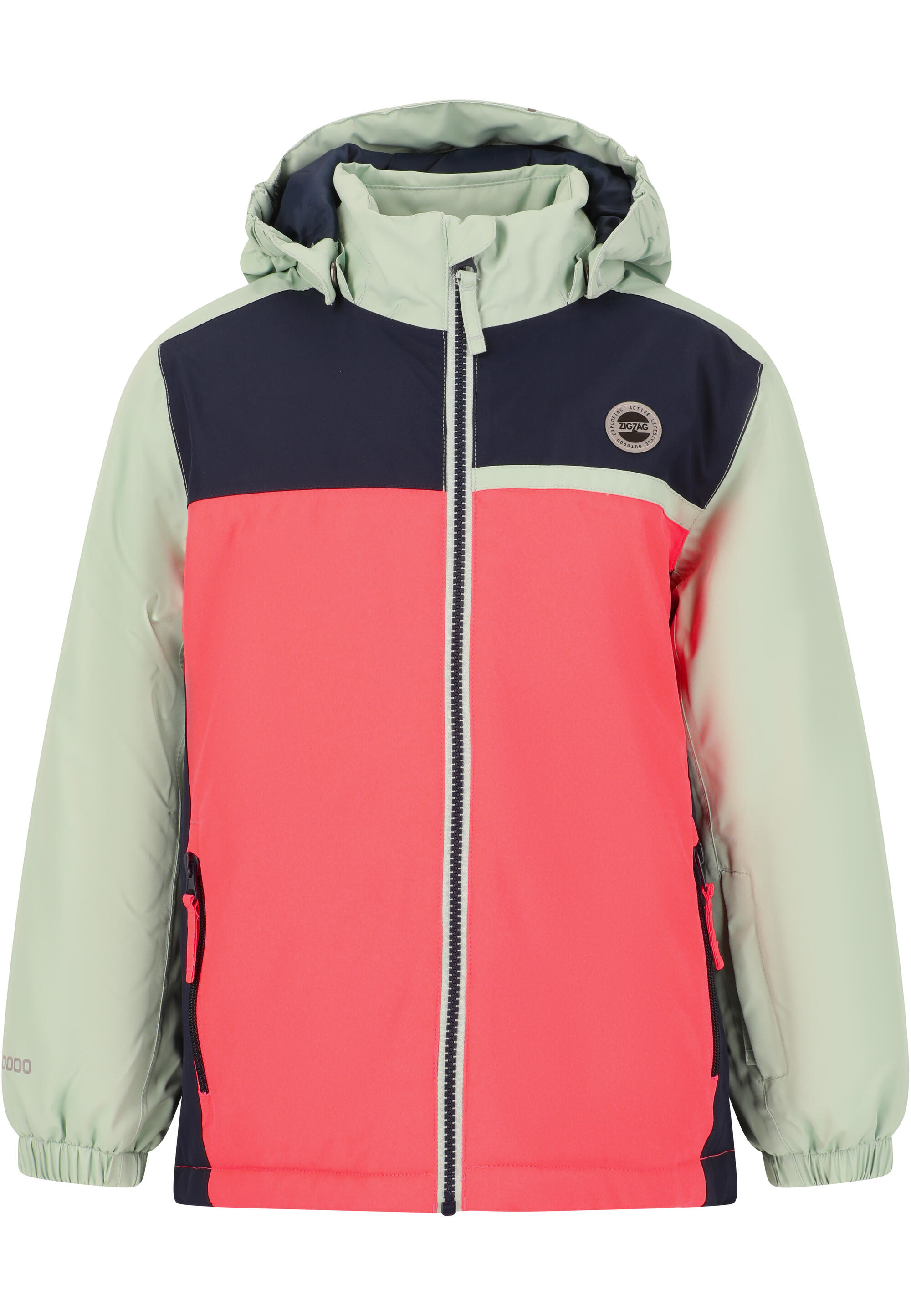 ZIGZAG Ski jas Sanga