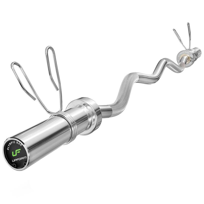 Barbell curbat Ø 50 mm 120 cm