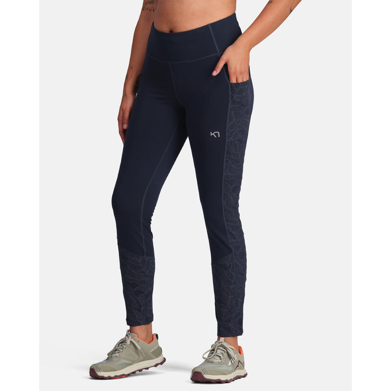 Thermische legging voor dames Kari Traa Vilde Thermal Tights