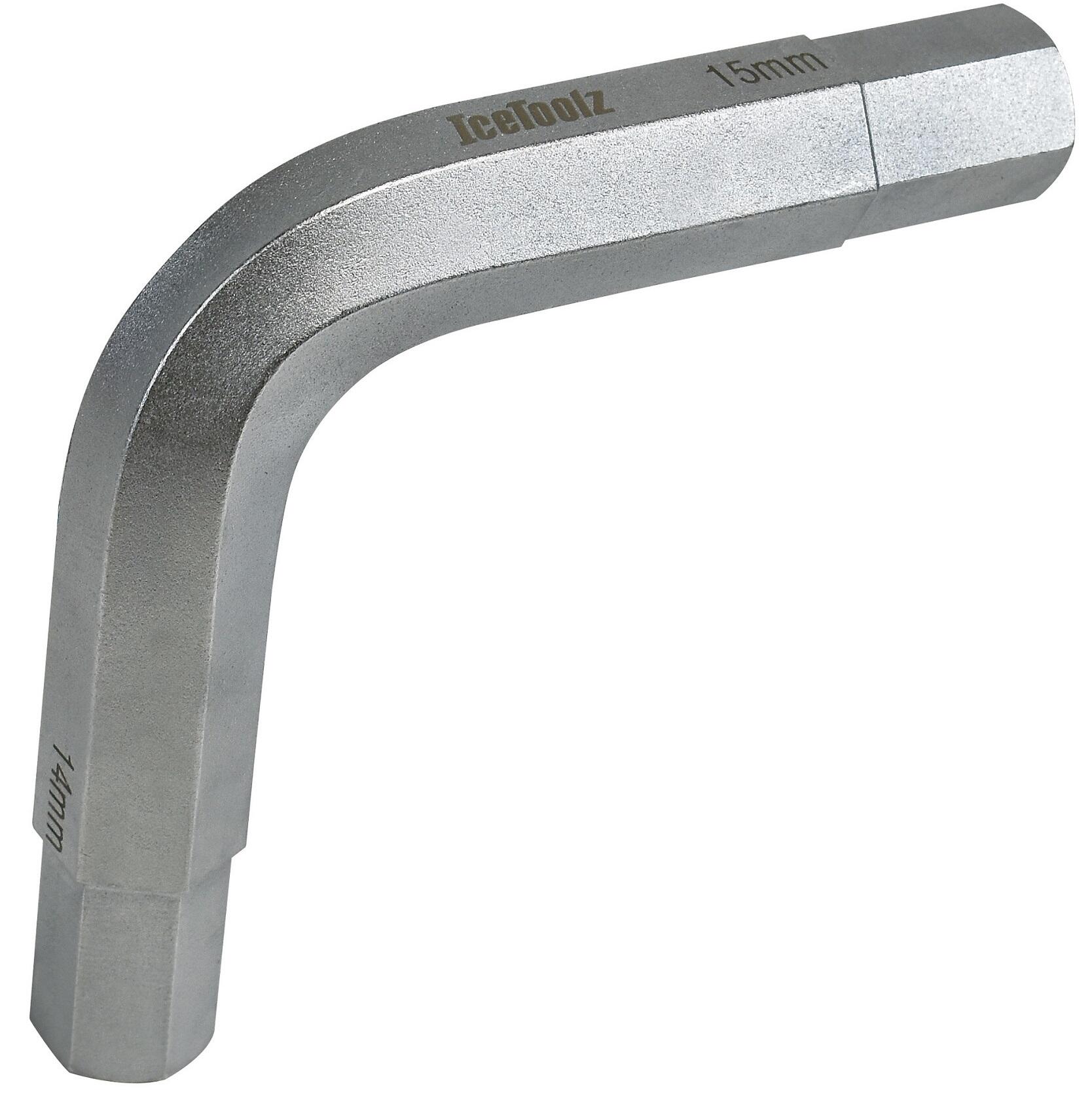 ICETOOLZ Naaf body afnemer IceToolz 37H3 - 14/15 mm