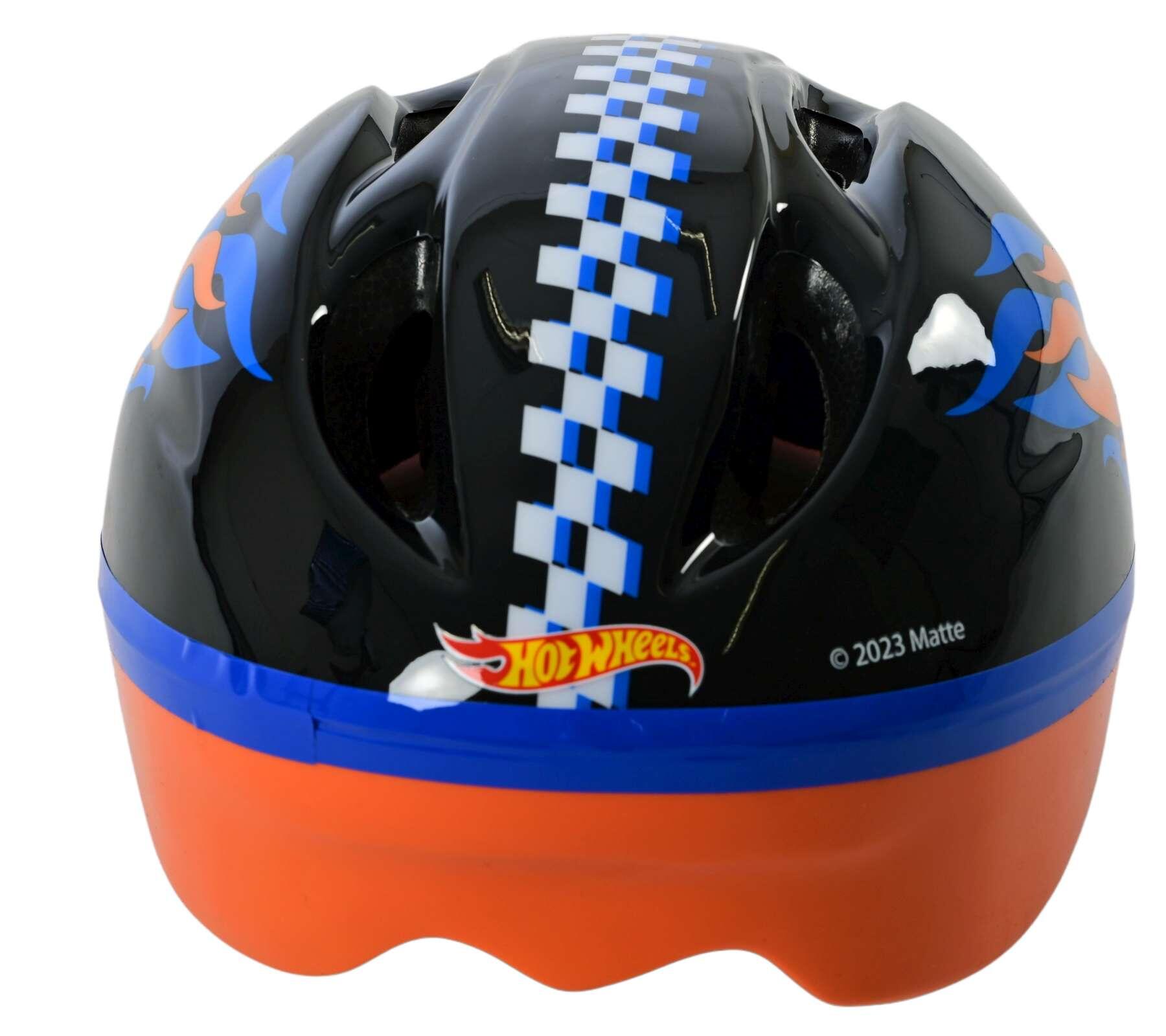 Capacete Criança Hot Wheels Tam. 52-56 cm 6/7