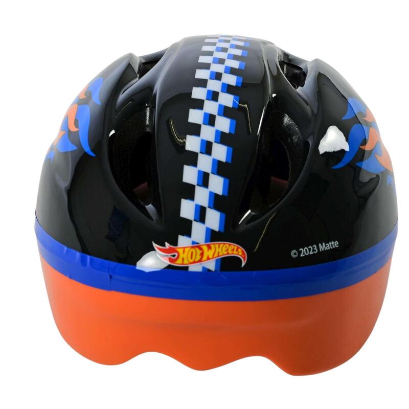 Casque Enfant Hot Wheels Taille 52-56 cm