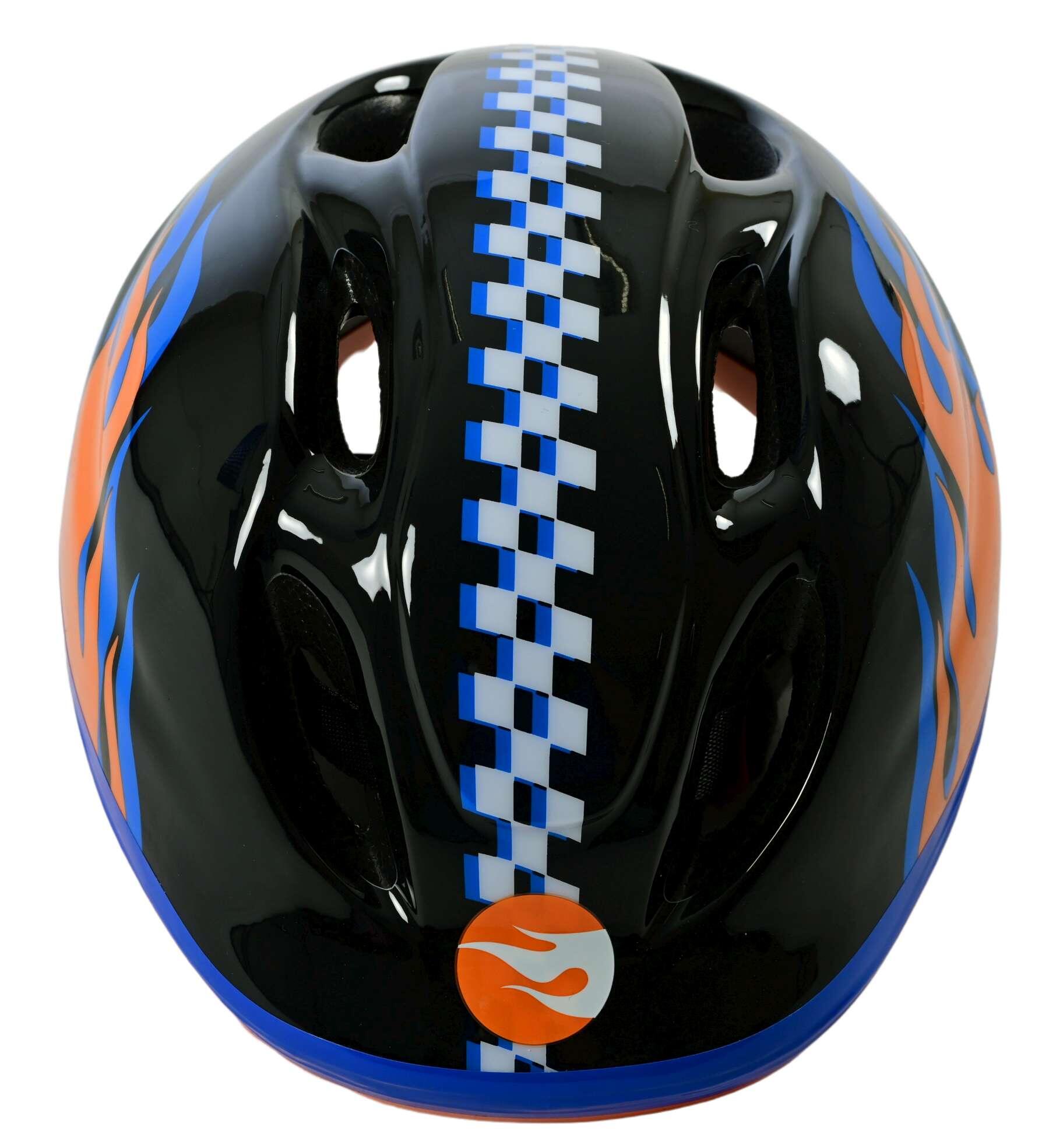 Capacete Criança Hot Wheels Tam. 52-56 cm 7/7