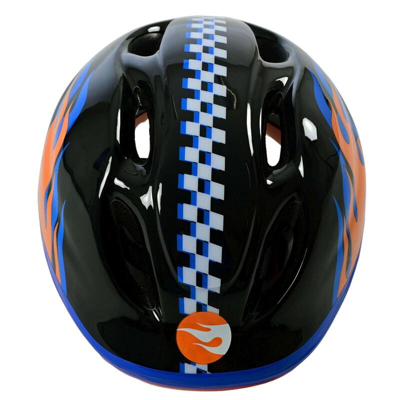 Casque Enfant Hot Wheels Taille 52-56 cm