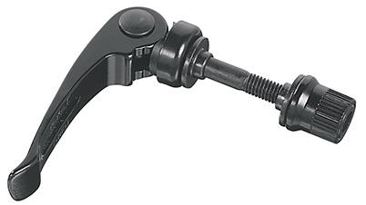 ERGOTEC Levier de libération rapide en aluminium Ergotec M6 x 45 mm