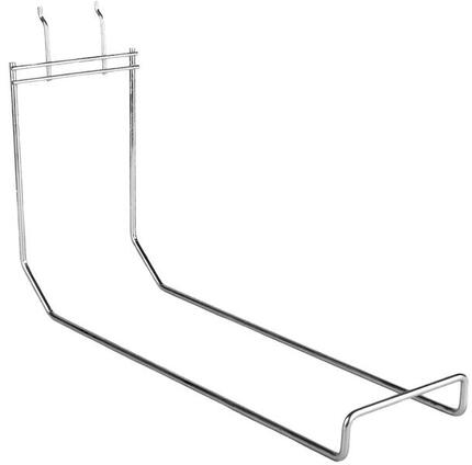 Anzeige Hanging Hook Maxi / Polisport Rücksitz