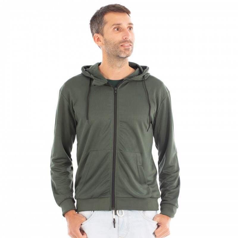 Chaqueta Vibora Falsa Coral Verde 1/5
