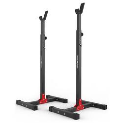 Support pour barres d'haltère