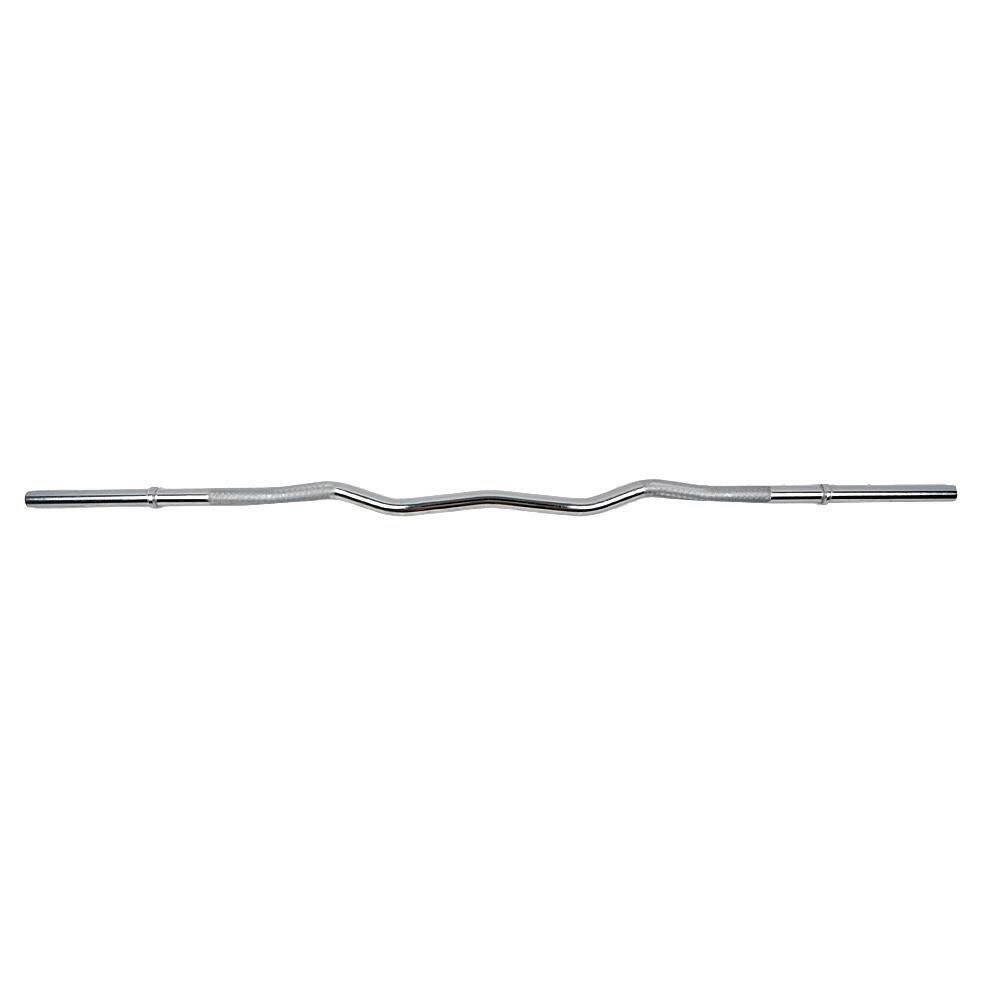 Gryf lekko łamany gładki wzmocniony 120 cm Marbo Sport 4/5