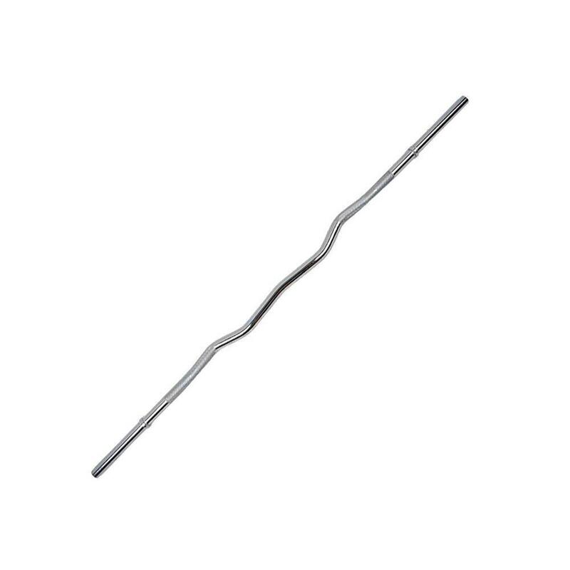 Gryf lekko łamany gładki wzmocniony 120 cm Marbo Sport