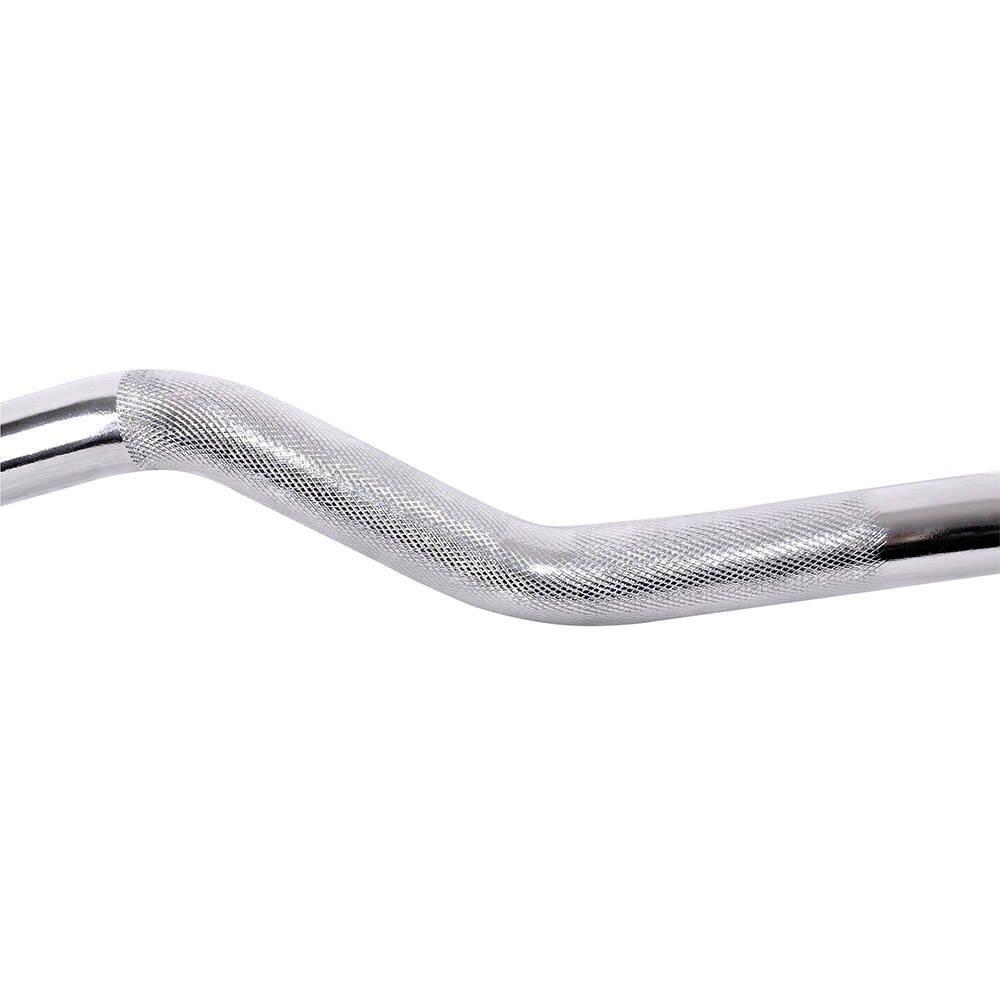 Gryf lekko łamany gładki wzmocniony 120 cm Marbo Sport 2/5