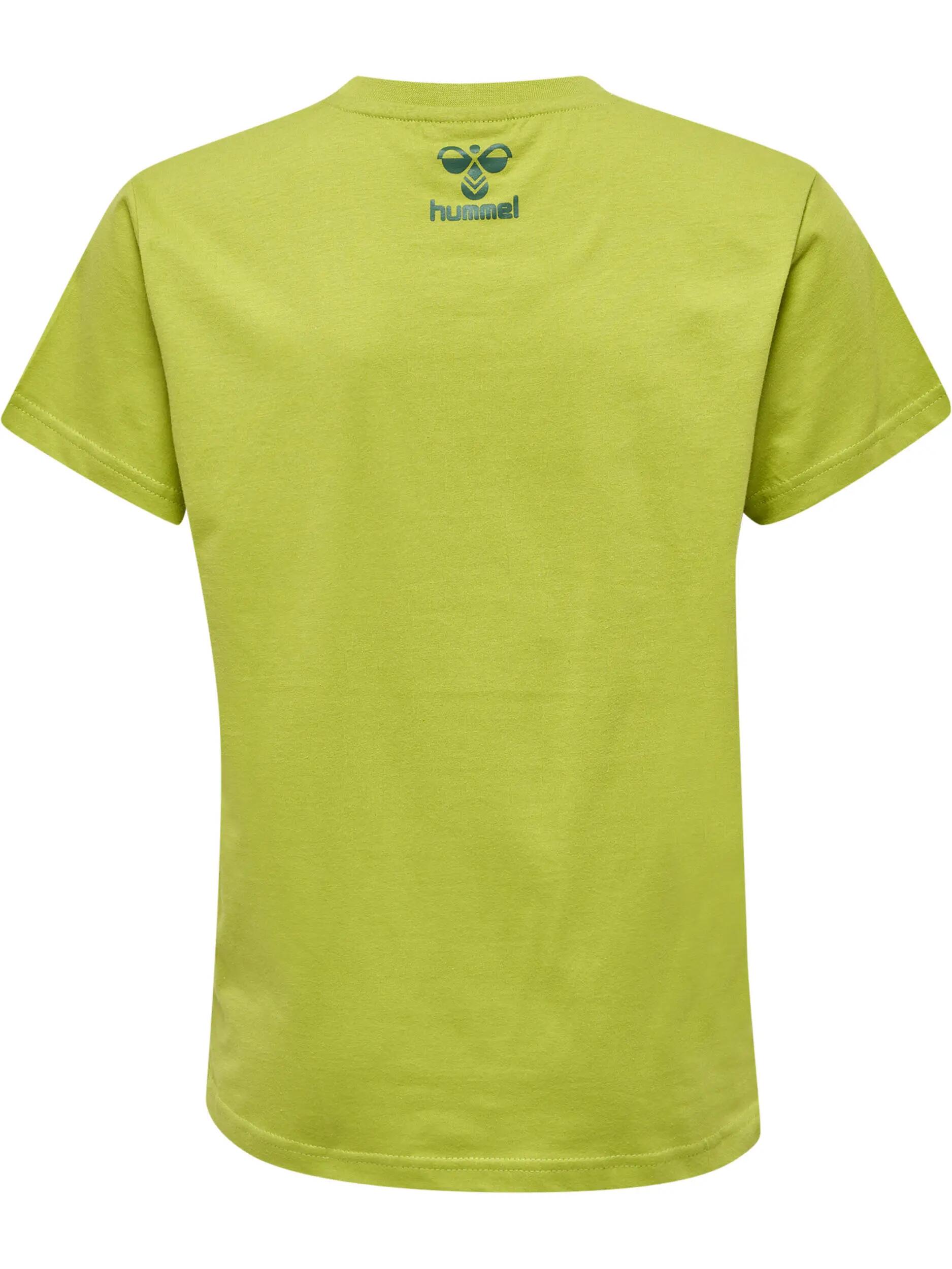 T-Shirt Hmloffgrid Kinder HUMMEL 2/4