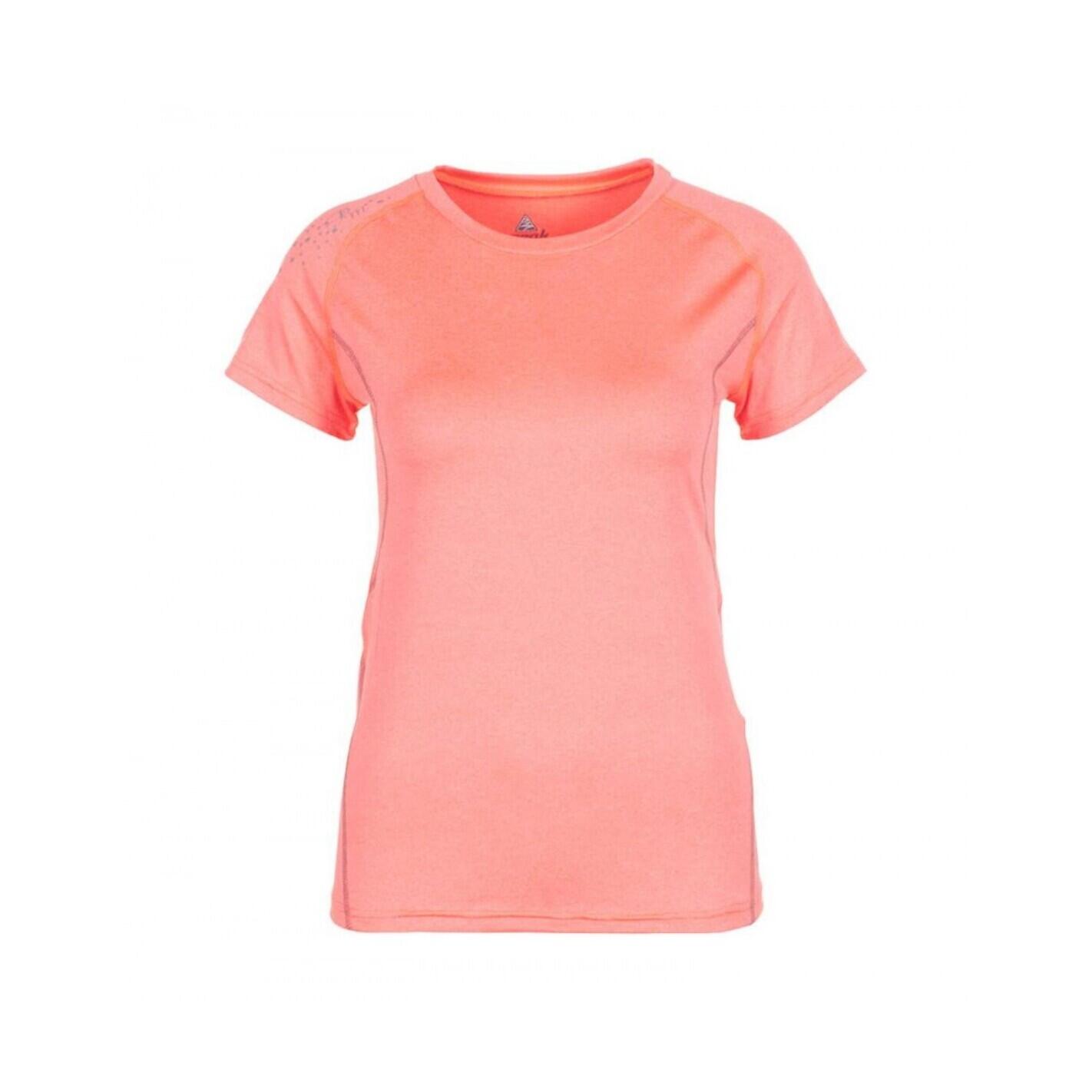 PEAK MOUNTAIN Women's technical T-shirt Peak Mountain