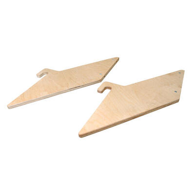 Adapter für Kletter-Trainingsboard Klettern Unisex