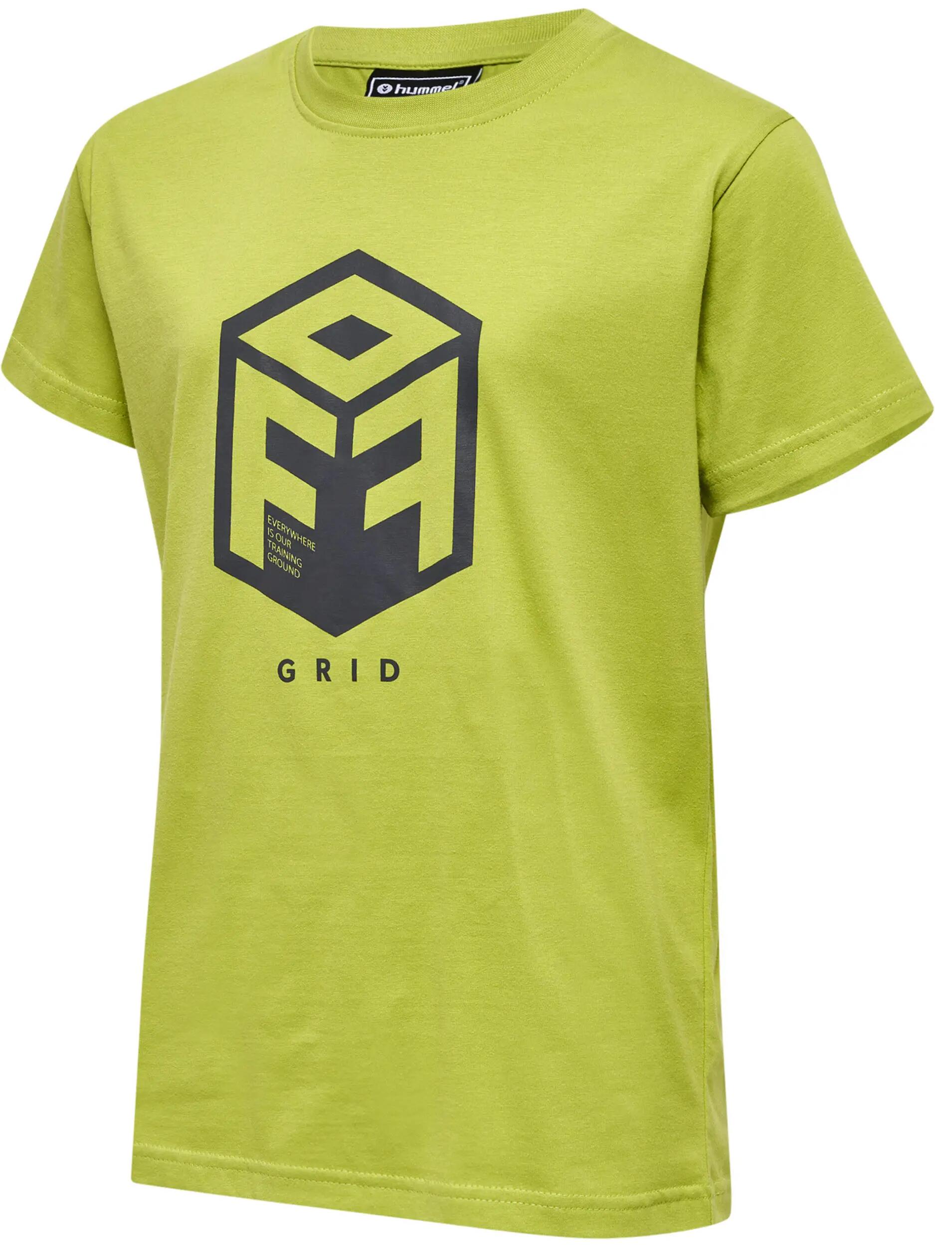 T-Shirt Hmloffgrid Kinder HUMMEL 4/4