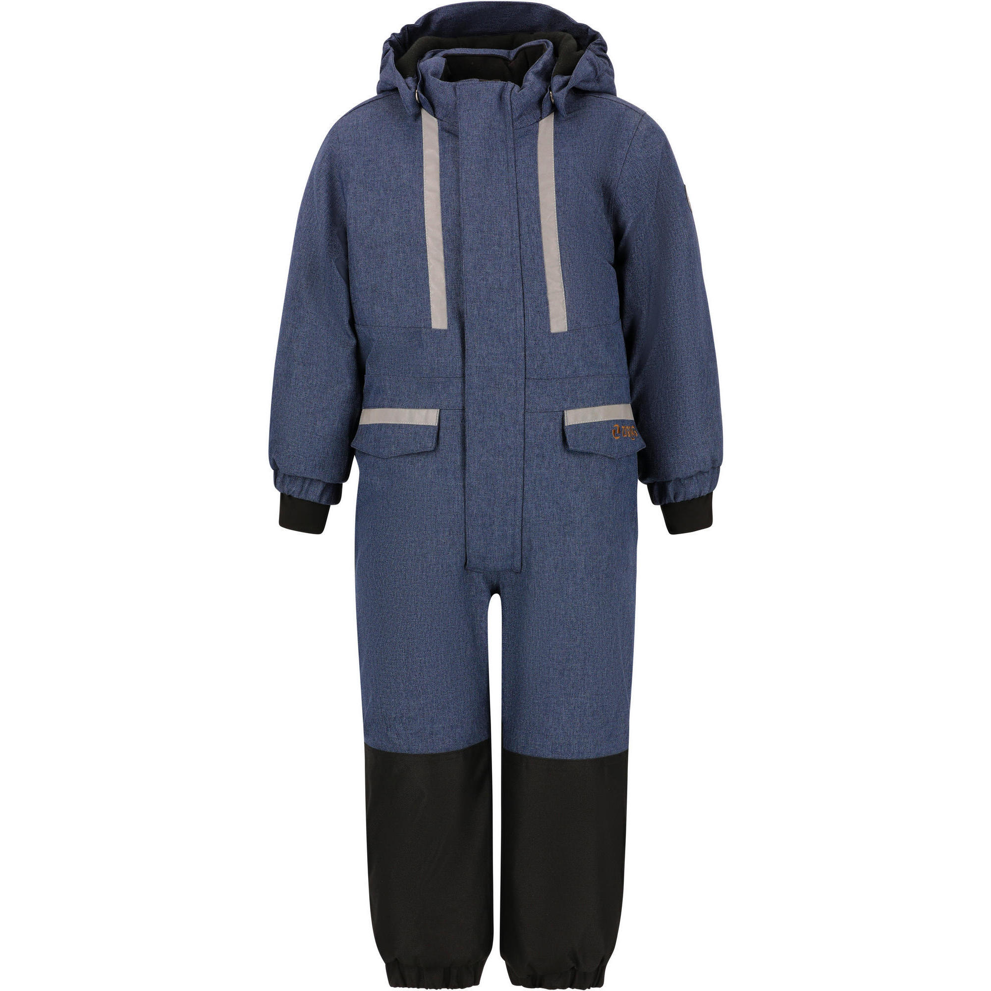 Zigzag - Combinaison Merry - Surpantalon - Bleu - 8 Ans / 128 Cm - Decathlon