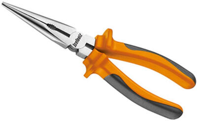 IceToolz Diagonale Spitzzange 15 cm mit Komfortgriff