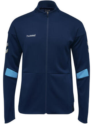 Reißverschluss Jacke Daumenlöcher Tech Move Herren