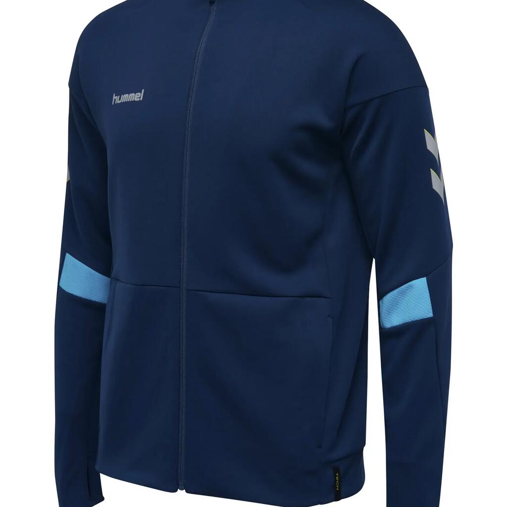 Zipped jacket Hummel tech move poly