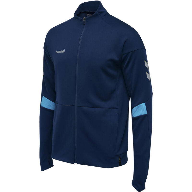 KURTKA SPORTOWA Treningowa HUMMEL TECH MOVE POLY ZIP JACKET
