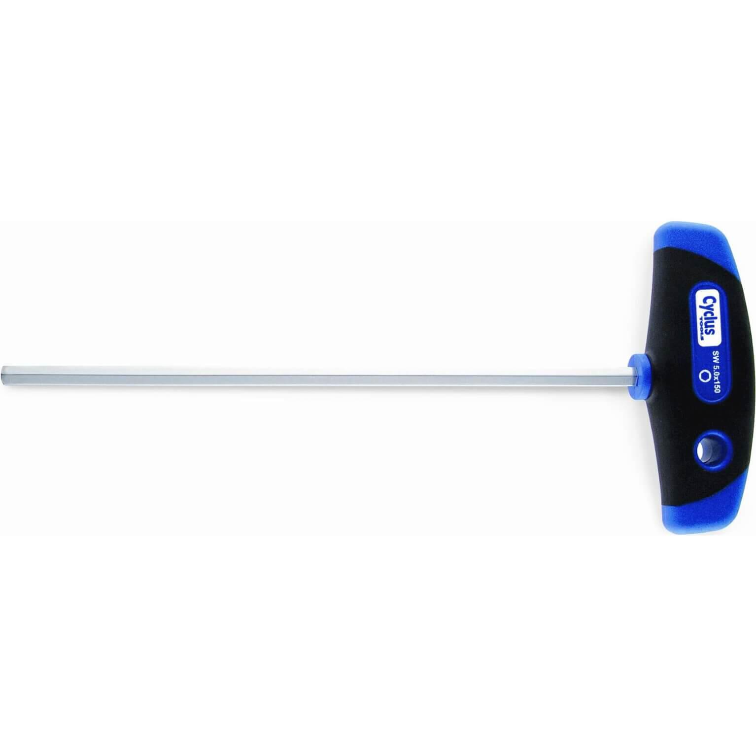 CYCPLUS Cycplus Cyclus inbussleutel T 3mm lengte 250mm