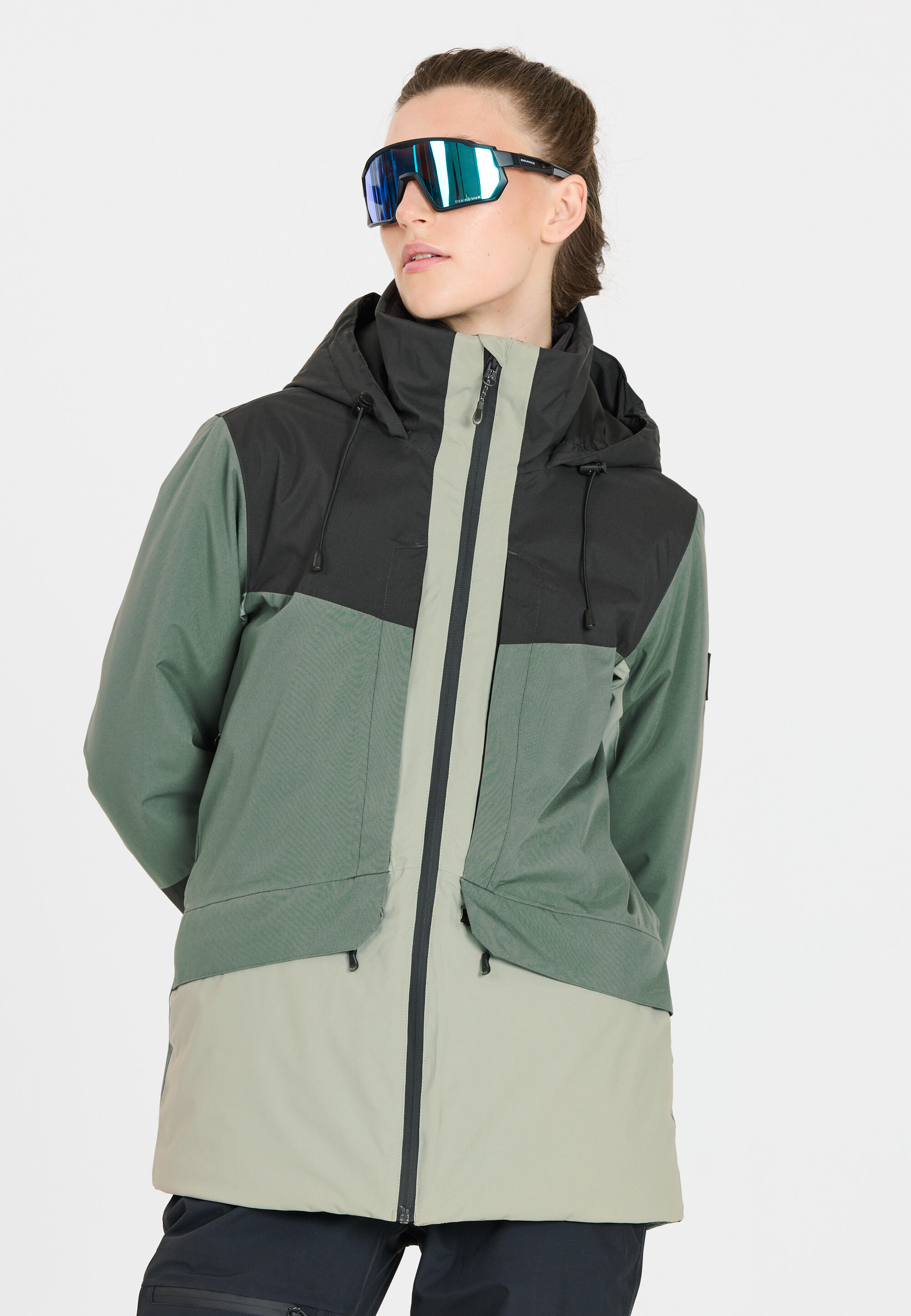 Skijacke Kingmann 4/5