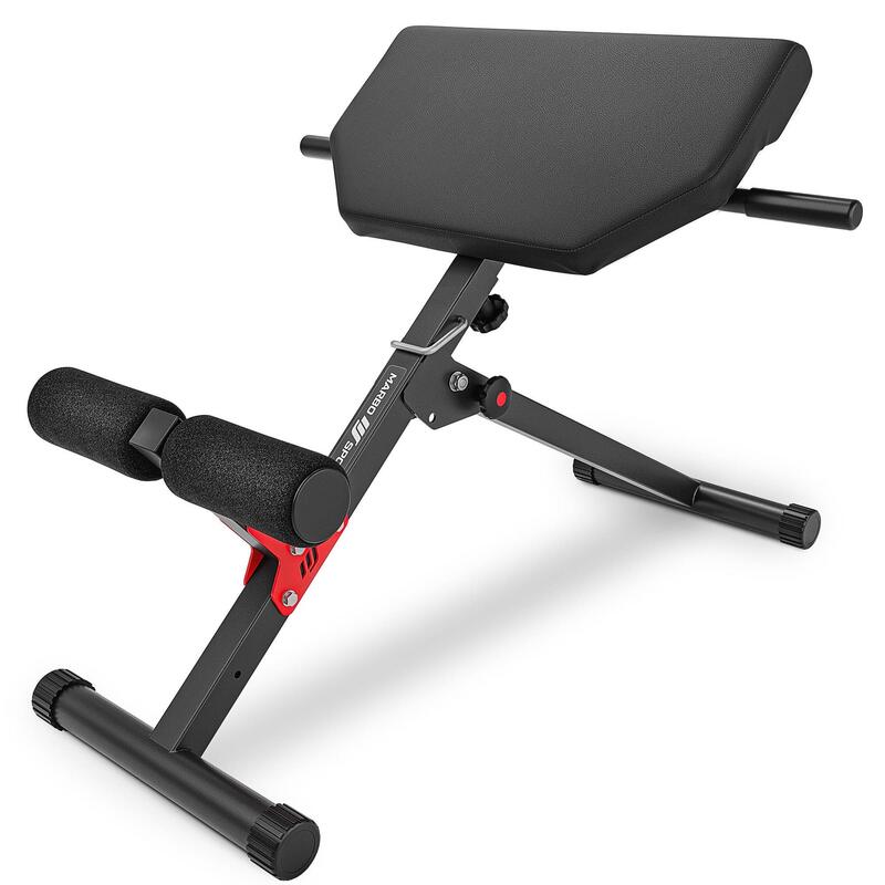 Banc de musculation pour dos Marbo Sport MH-L116