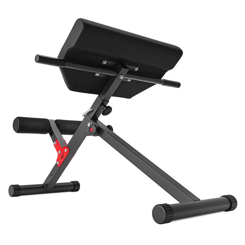 Banc de musculation pour dos Marbo Sport MH-L116
