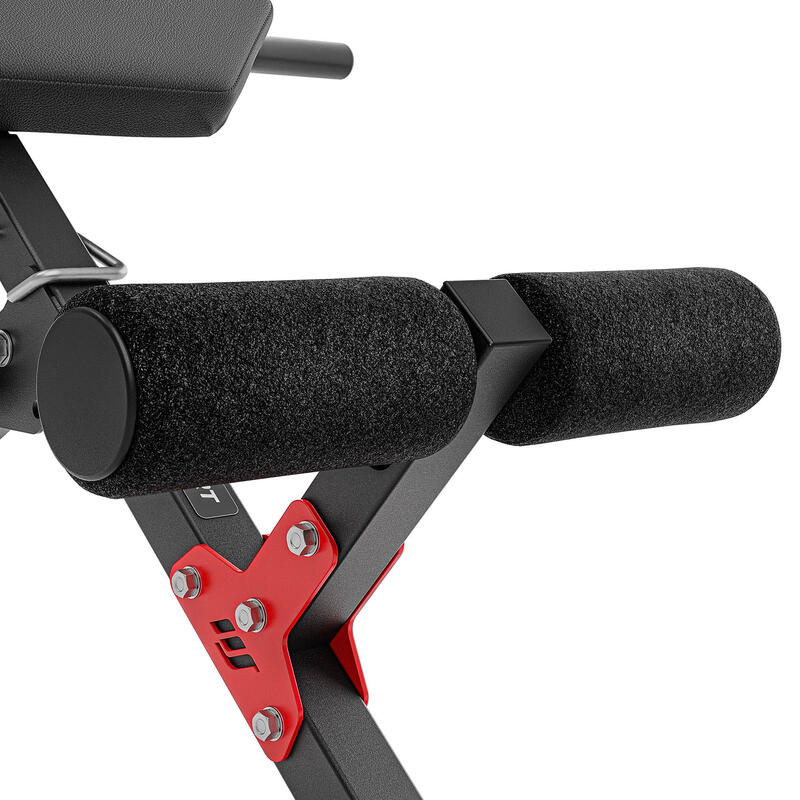 Banc de musculation pour dos Marbo Sport MH-L116