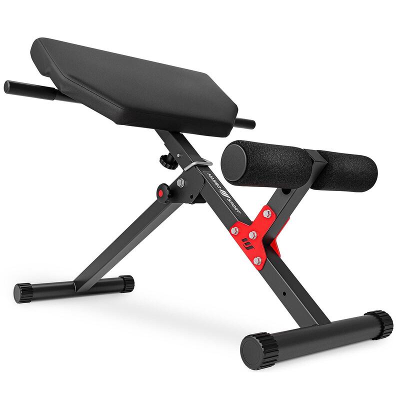 Banc de musculation pour dos Marbo Sport MH-L116