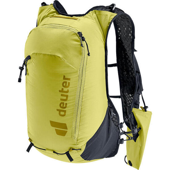 Sac à dos trail Deuter Ascender 13 L Sprout léger, réglable