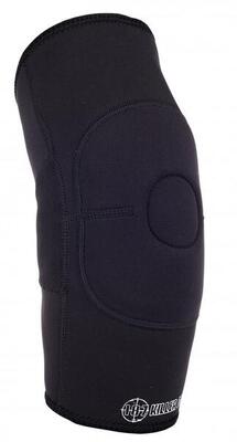187 killer pads knee gasket black