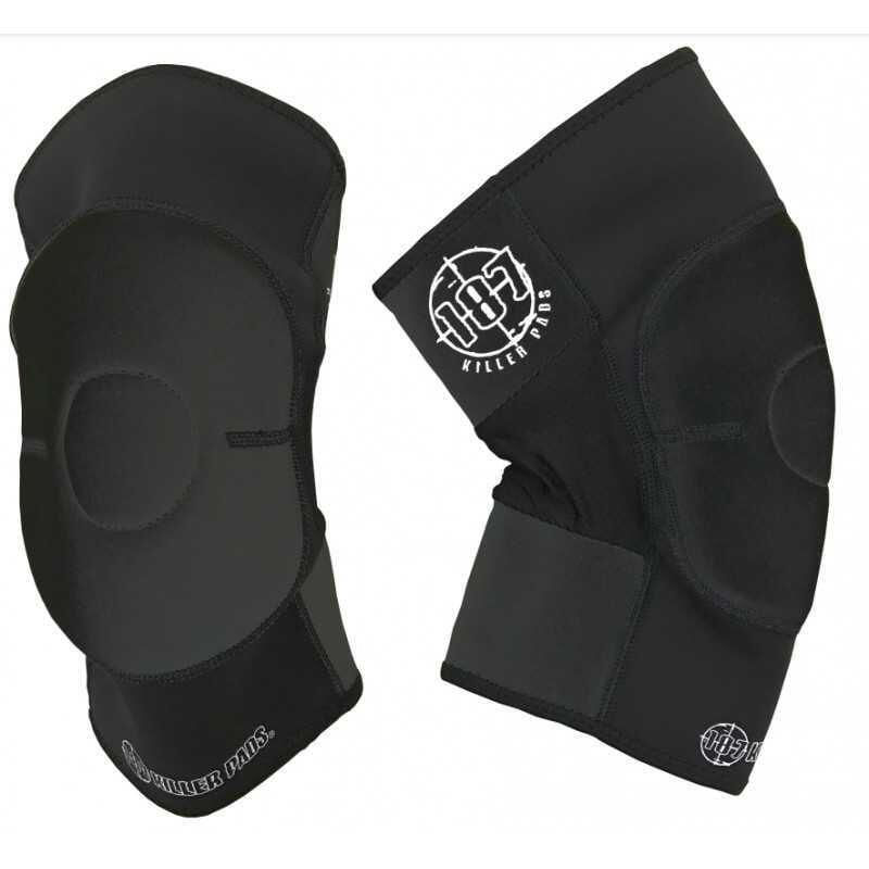 187 Killer Pads Knee Gasket Black 3/4