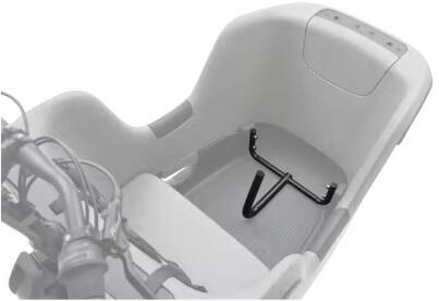 Gazelle Adapter kinderzitje voor Makki bakfiets 1/3