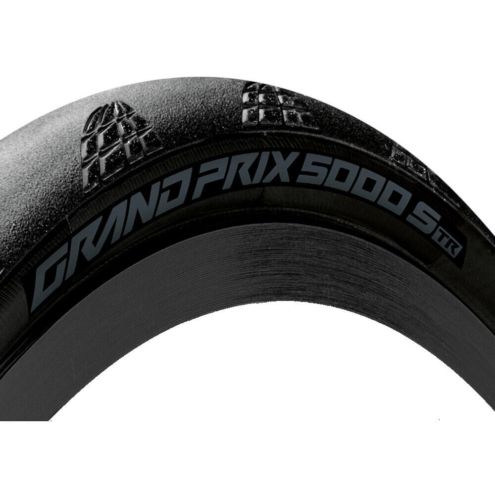 Continental vouwband grand prix 5000 tdf 28-622 zwart 2/4