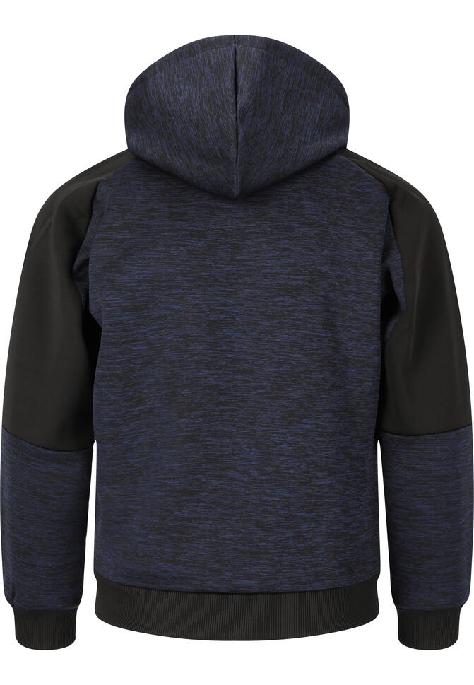 Bluza z kapturem dla dzieci Zigzag Manhattan