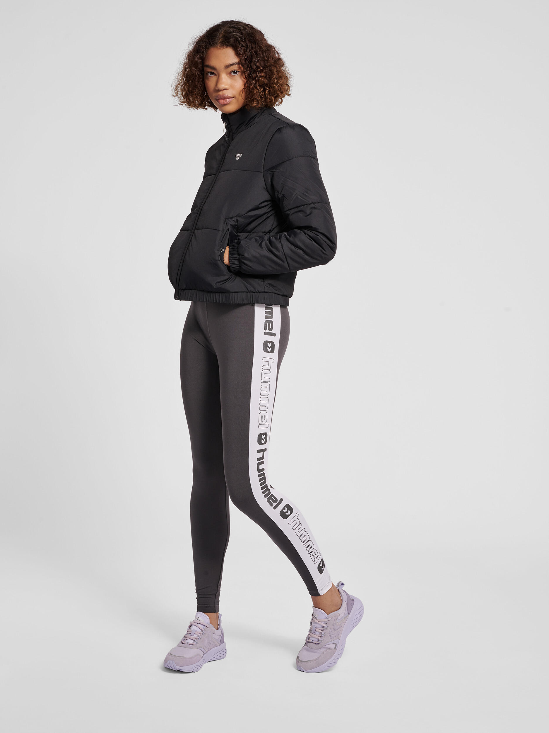Reißverschluss Jacke Hmlsuki Damen 2/7