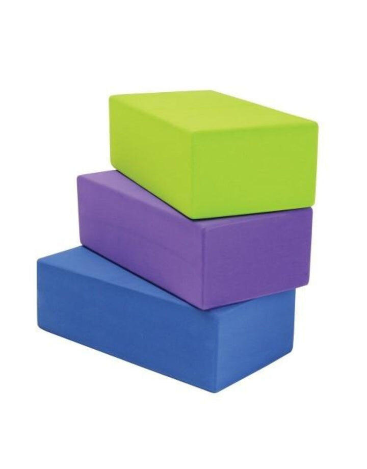 Brique Yoga Fitness-Mad Hi-density 3/7