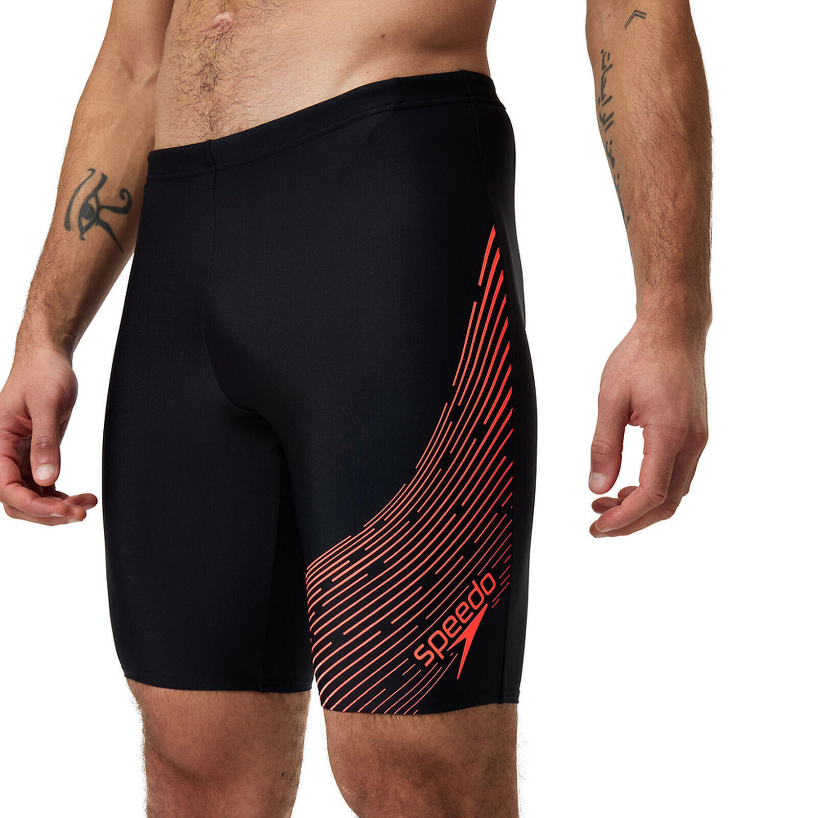 Costume jammer Speedo Eco Medley Logo 5/7
