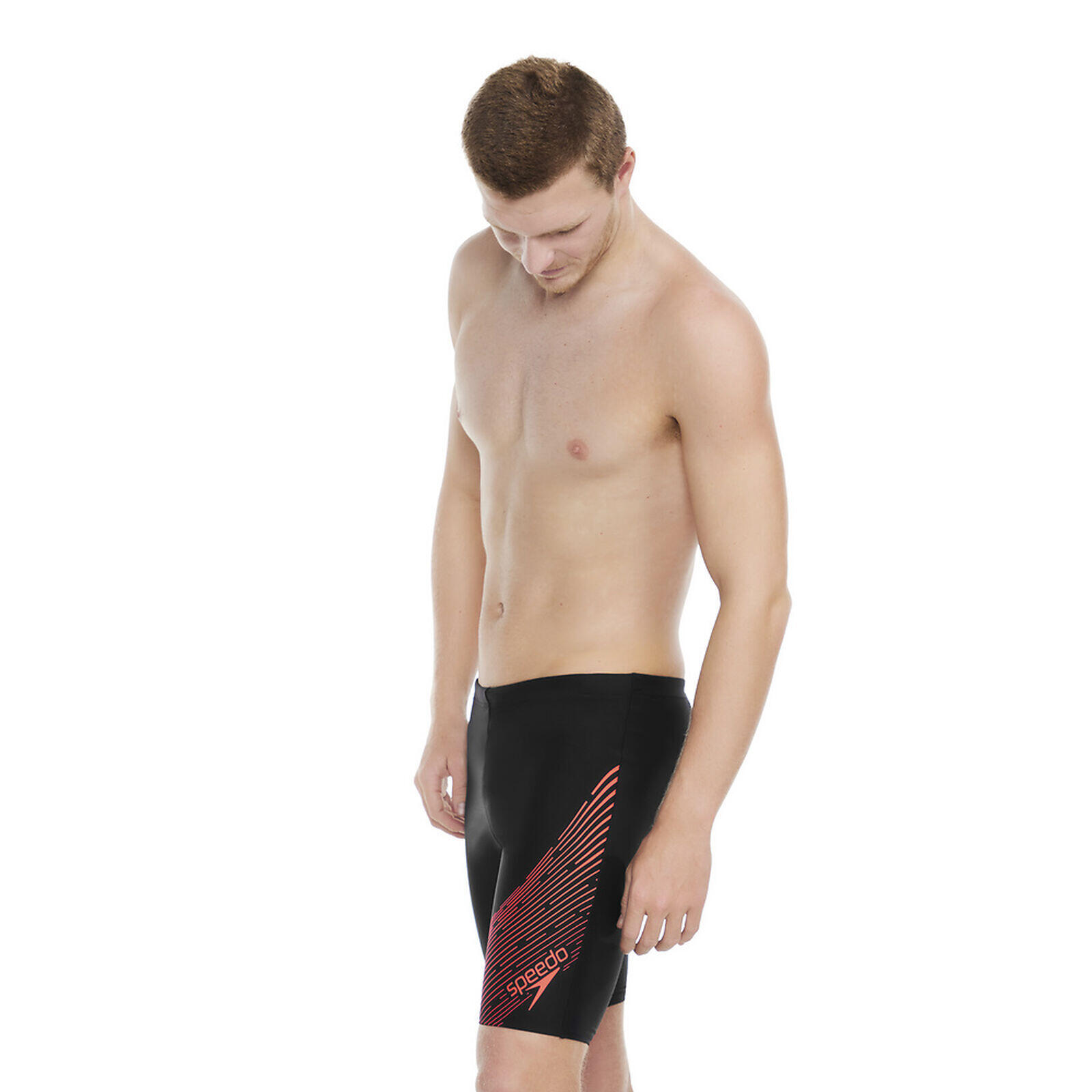 Costume jammer Speedo Eco Medley Logo 6/7