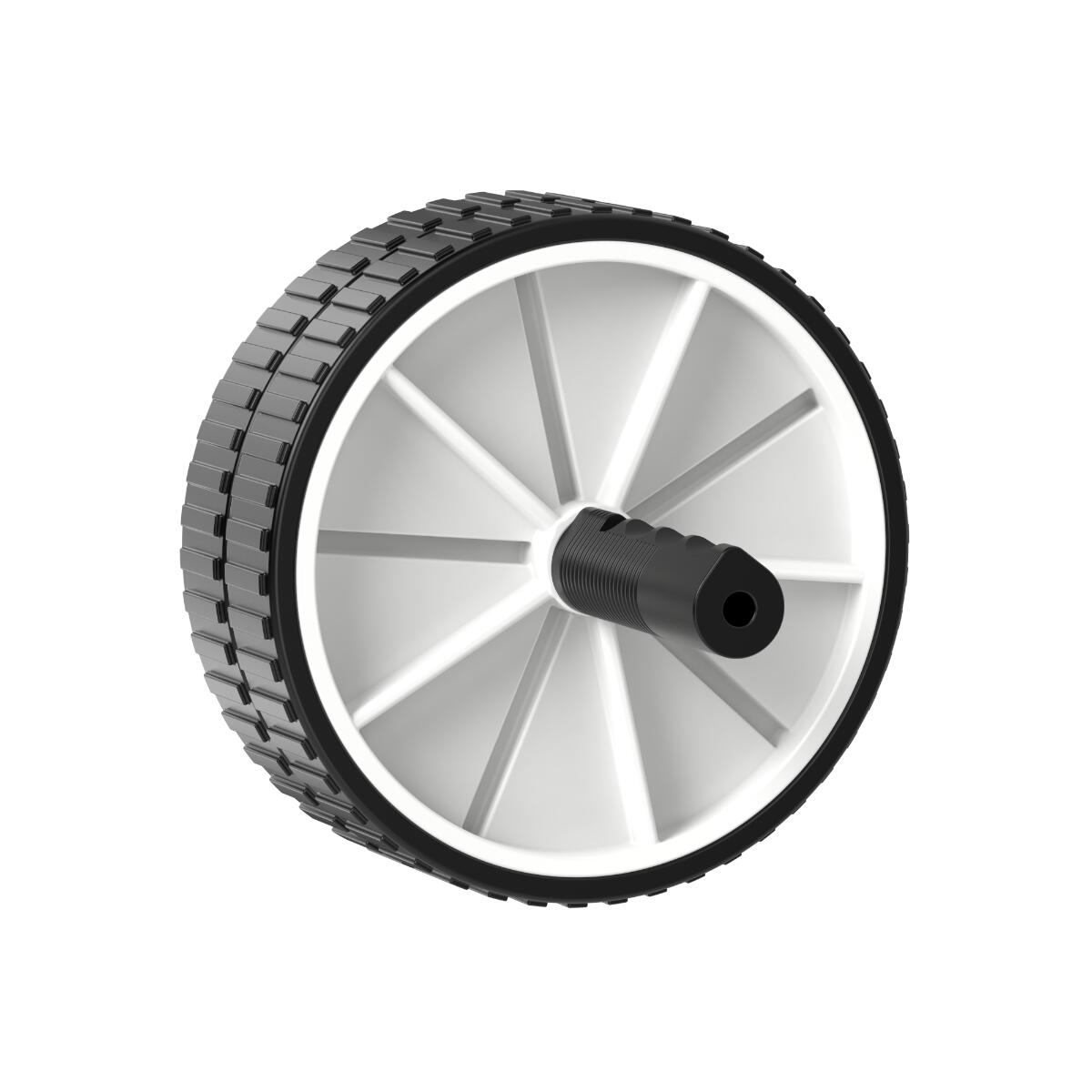Rouleau Abdominal Ab Wheel pour un Core Solide 4/6