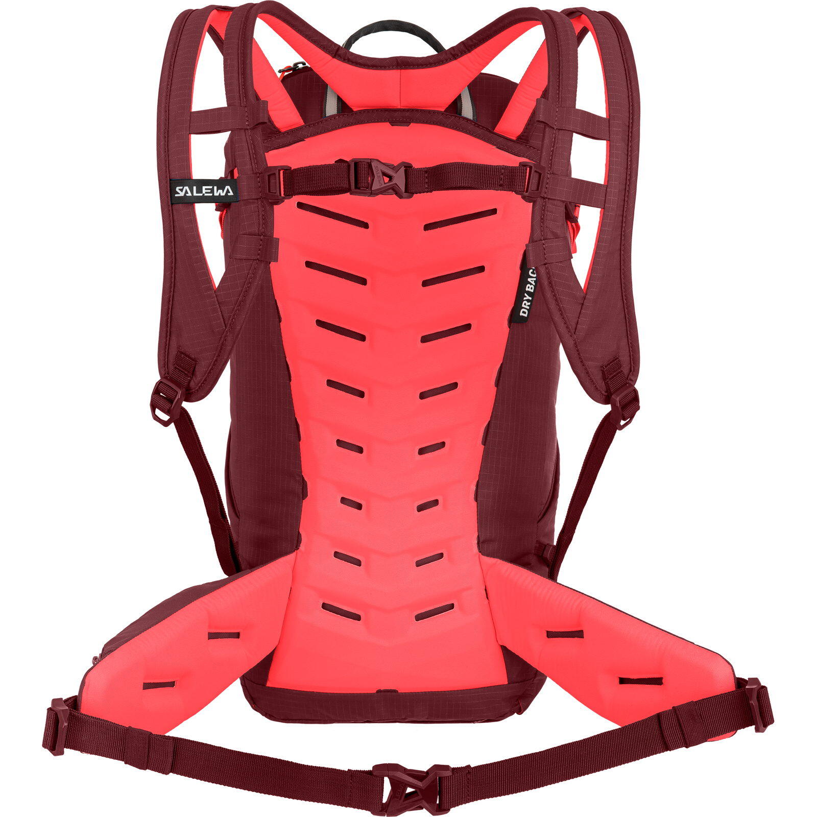 Wander-Rucksack Mountain Trainer 2 22 Damen syrah 2/2